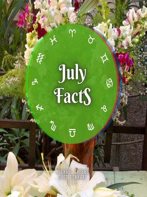 cover image of July Facts